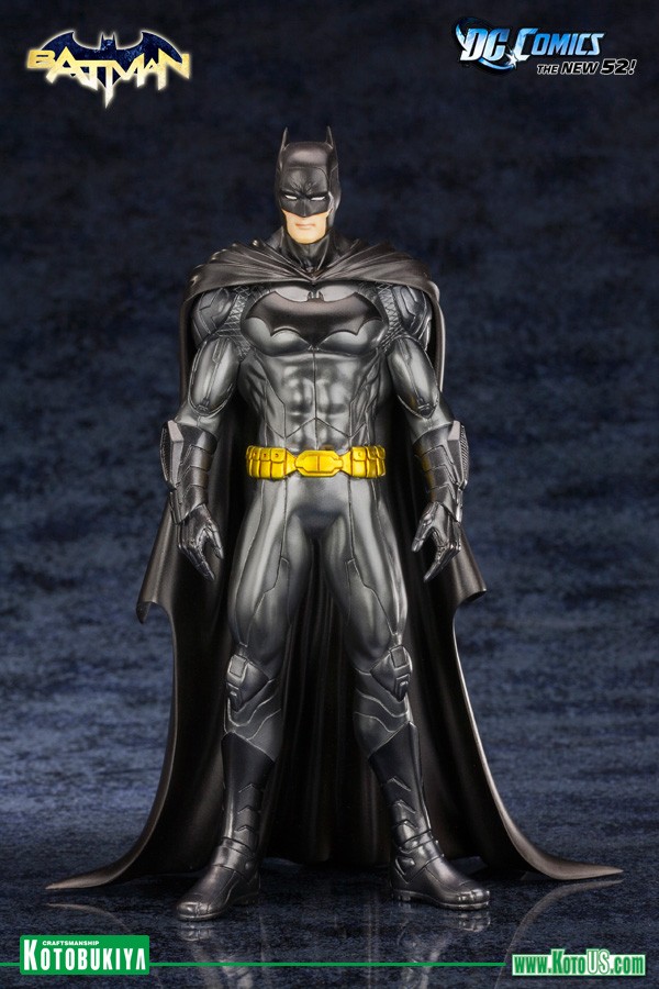 New 52 Artfx Batman Statue