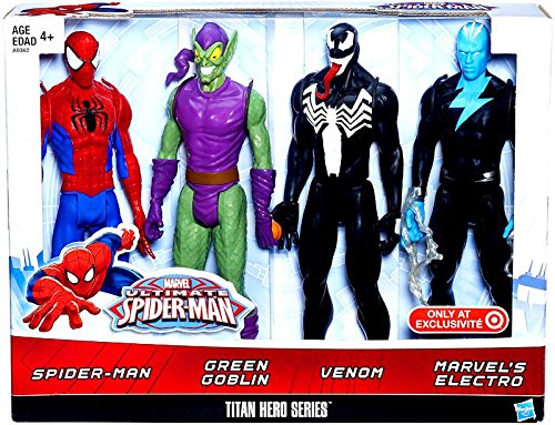 Spider-Man Vs. Villains Showdown Pack