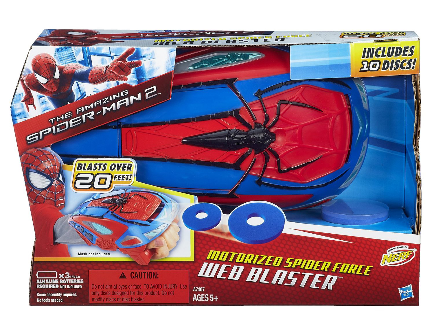 best spiderman toys