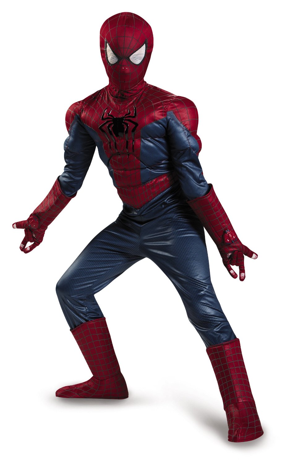 The Amazing Spiderman 2 Prestige Boys Costume