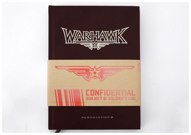 Warhawk journal