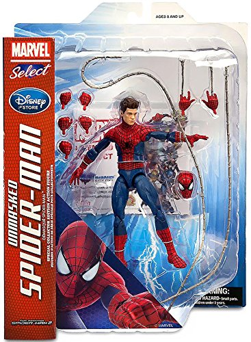 spiderman toys and games