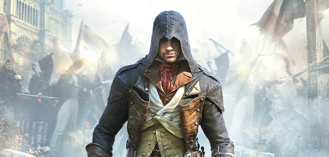 Assassin's Creed Unity Collector's Edition PC 