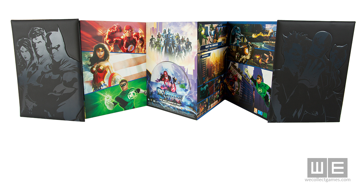 DC Universe Online Press Kit