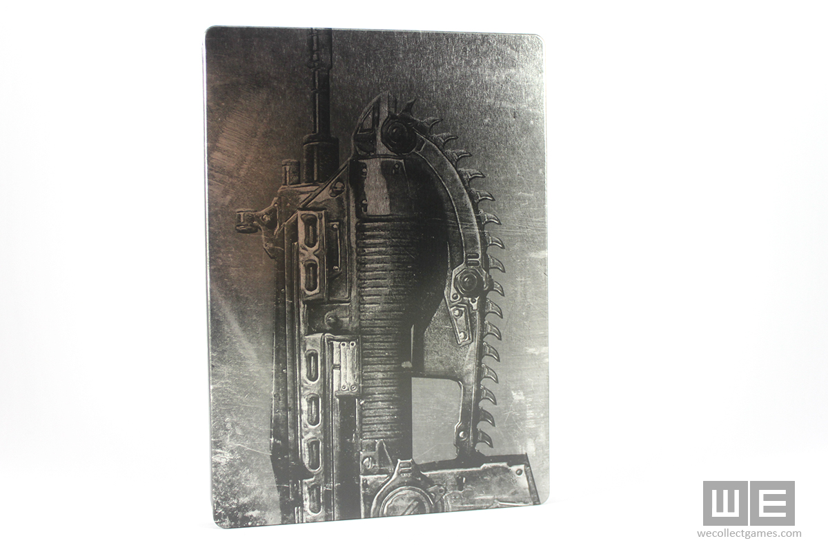 Gears of War 2 Steelbook