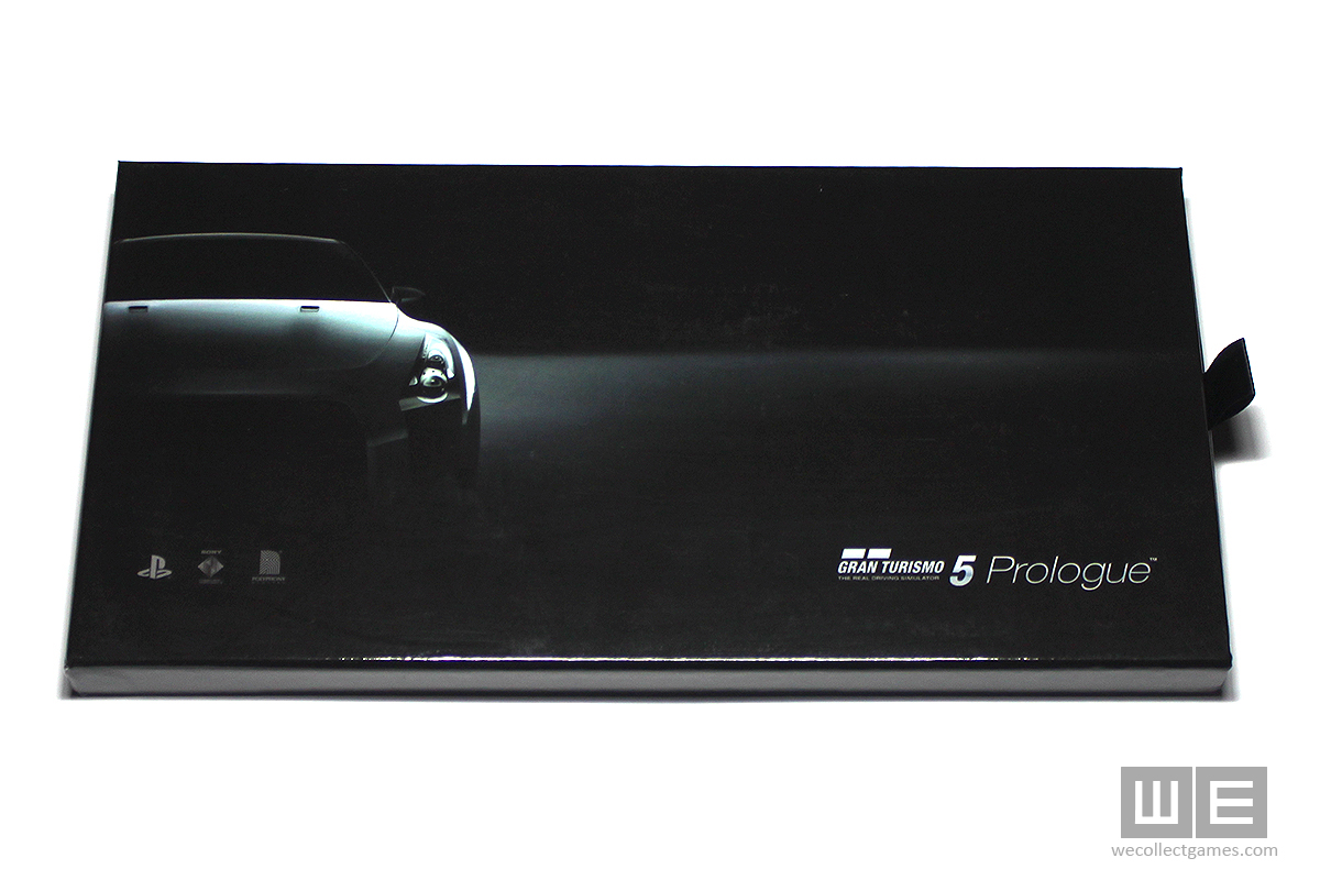 Gran Turismo 5 Prologue Press Kit