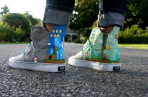 Super Mario Bros. Shoes