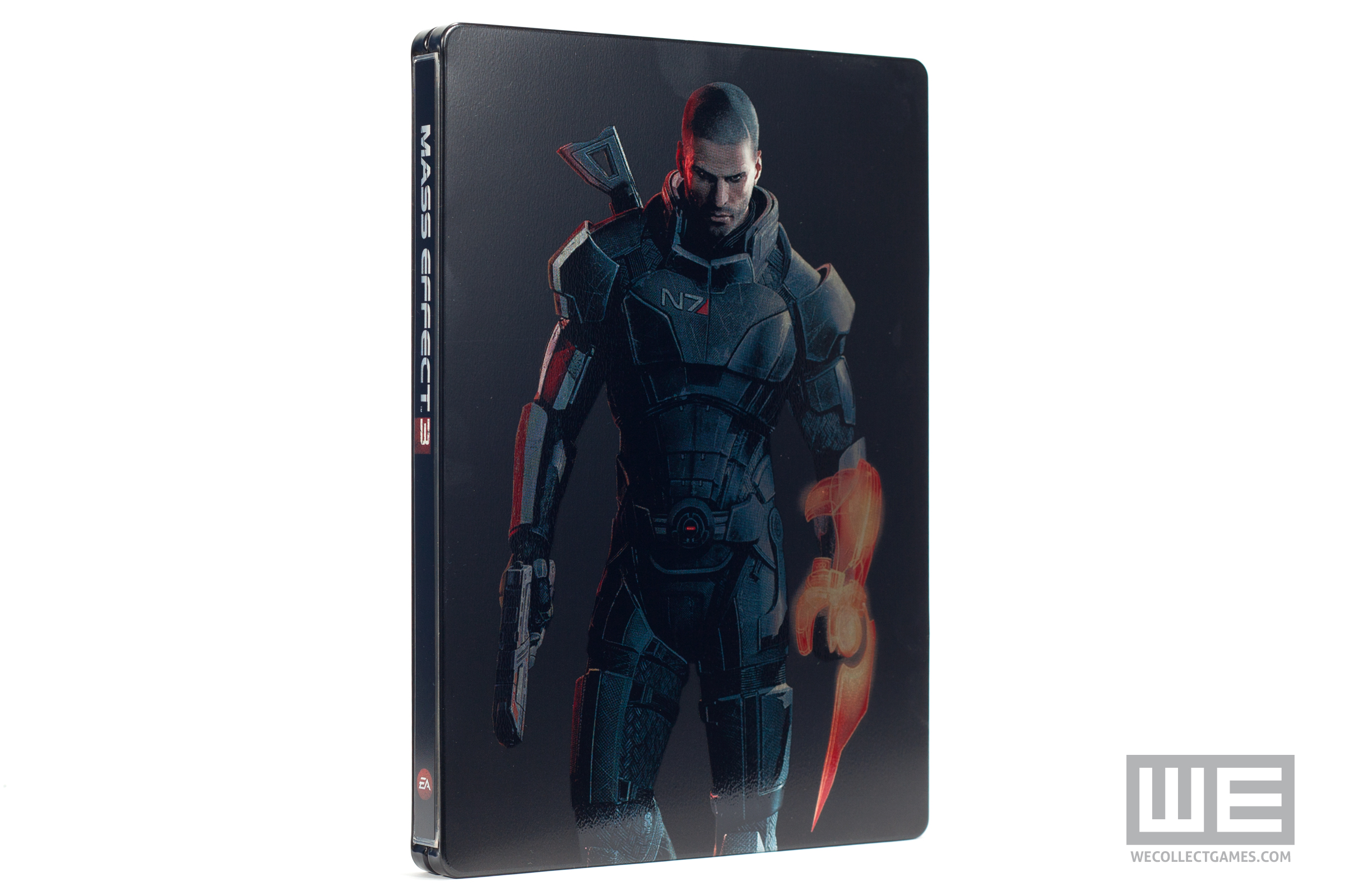 Mass Effect 3 Steelbook