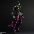 Play Arts Kai Joker Statue