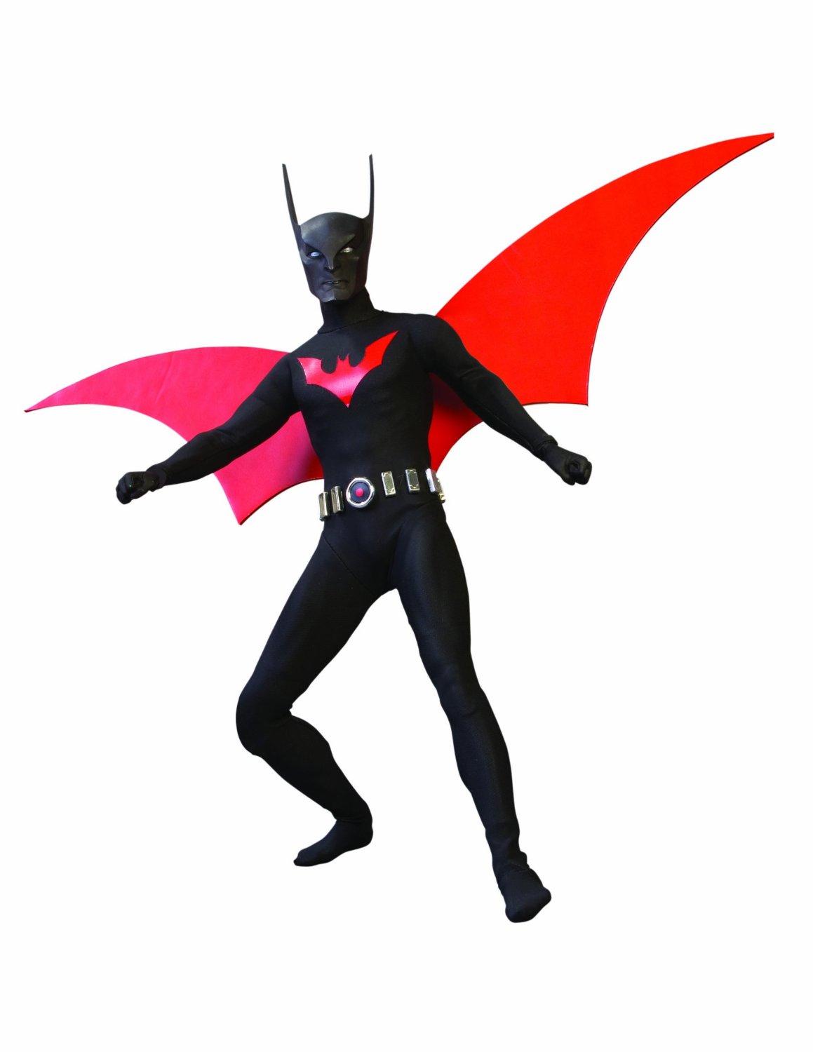 Batman Beyond Deluxe Collector Figure