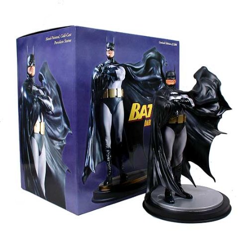 Batman: Dark Crusader Statue by Alex Ross