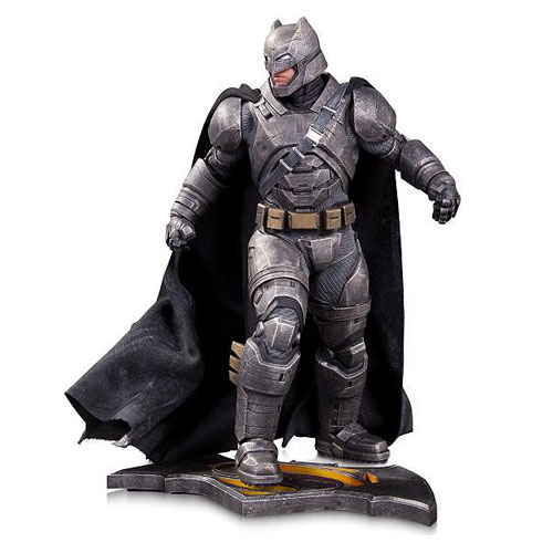 Batman v Superman Dawn of Justice Armored Batman Collectible