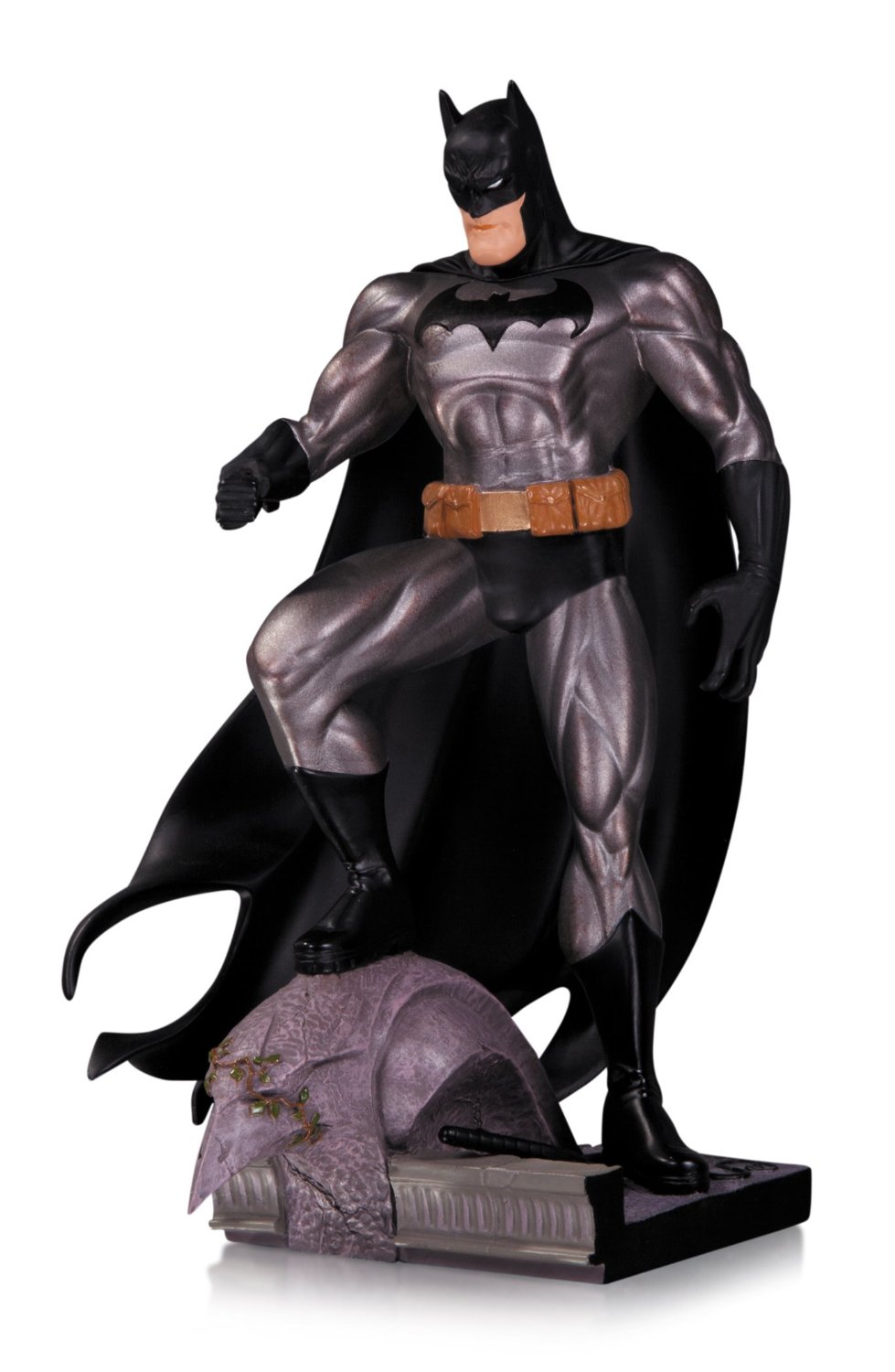 DC Collectibles Batman Metallic Mini Figure
