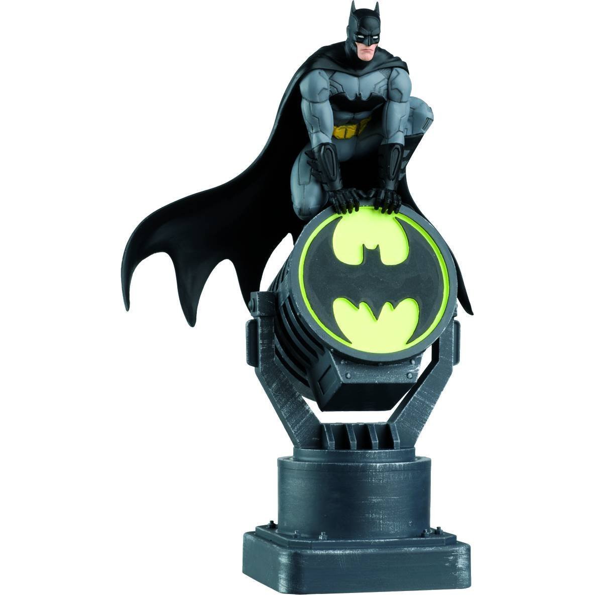 Eaglemoss DC Chess Figure: Bat Signal Batman