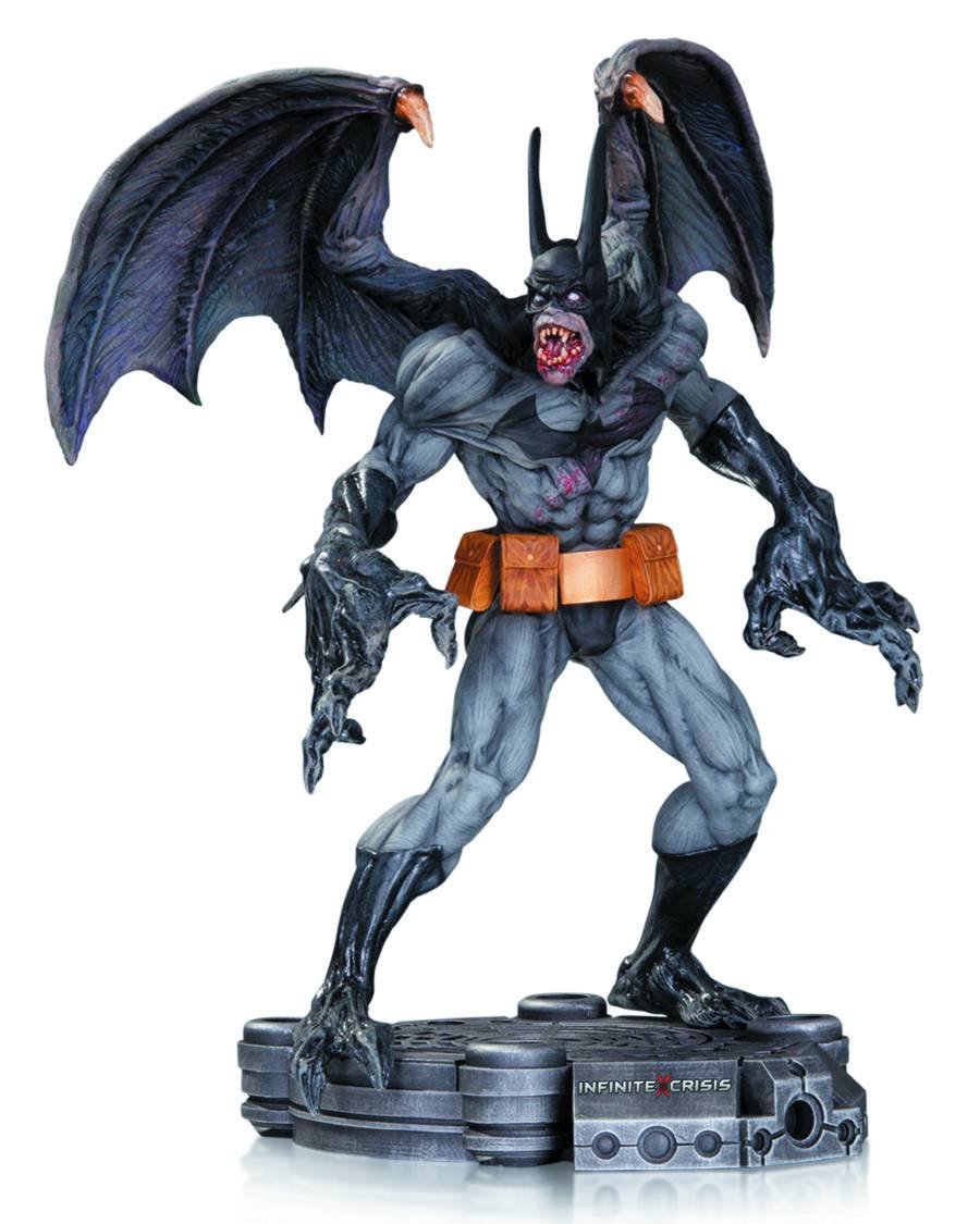 Infinite Crisis: Nightmare Batman Statue