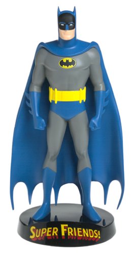 Super Friends! Batman Collectible