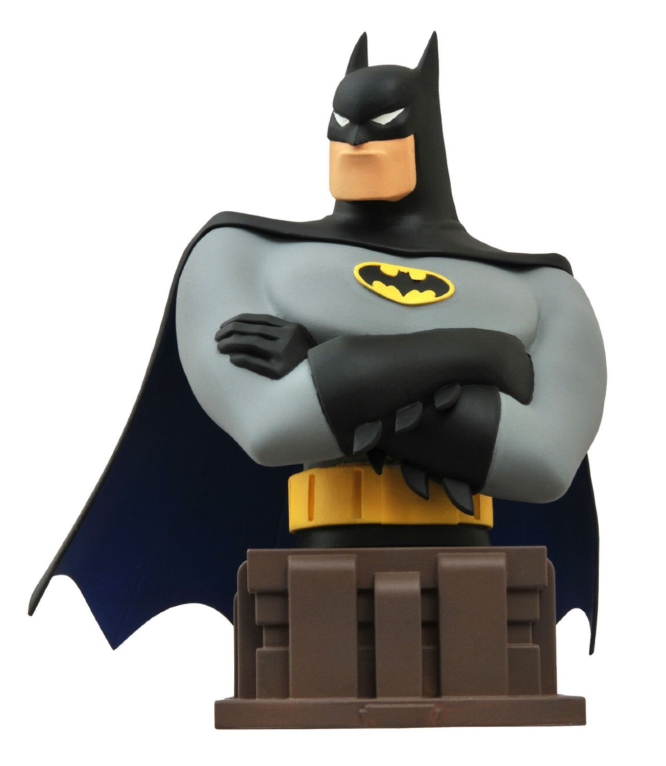 The Animated Series Batman Resin Bust Statue