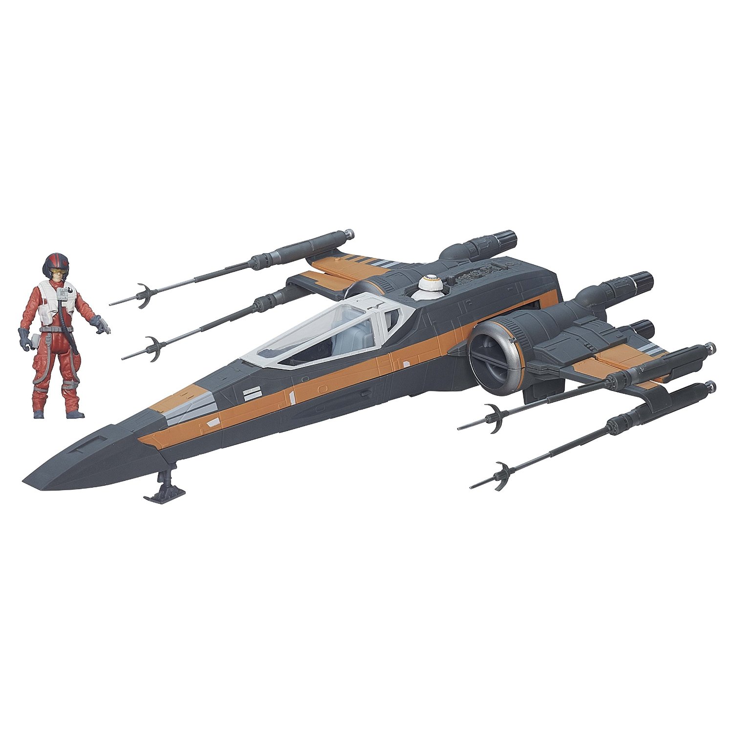The Force Awakens X-Wing Toy
