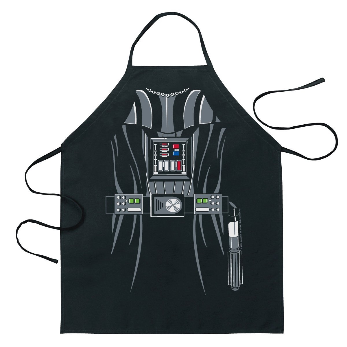 Darth Vader-themed Apron Star Wars Gift