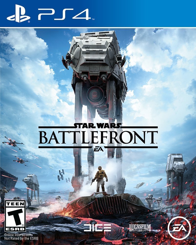 Battlefront Game Star Wars Gift