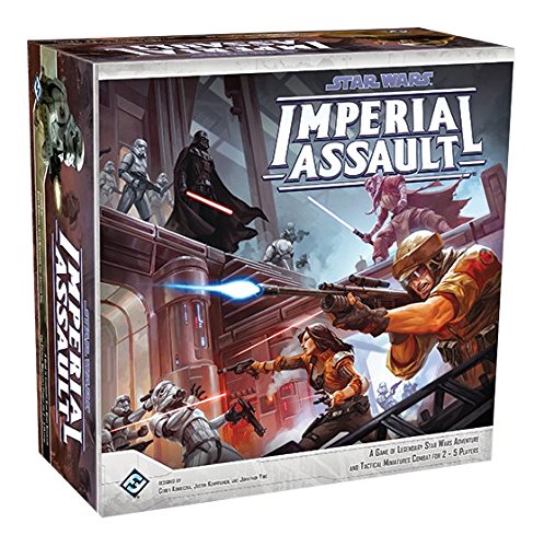 Imperial Assault Board Game Star Wars Gift