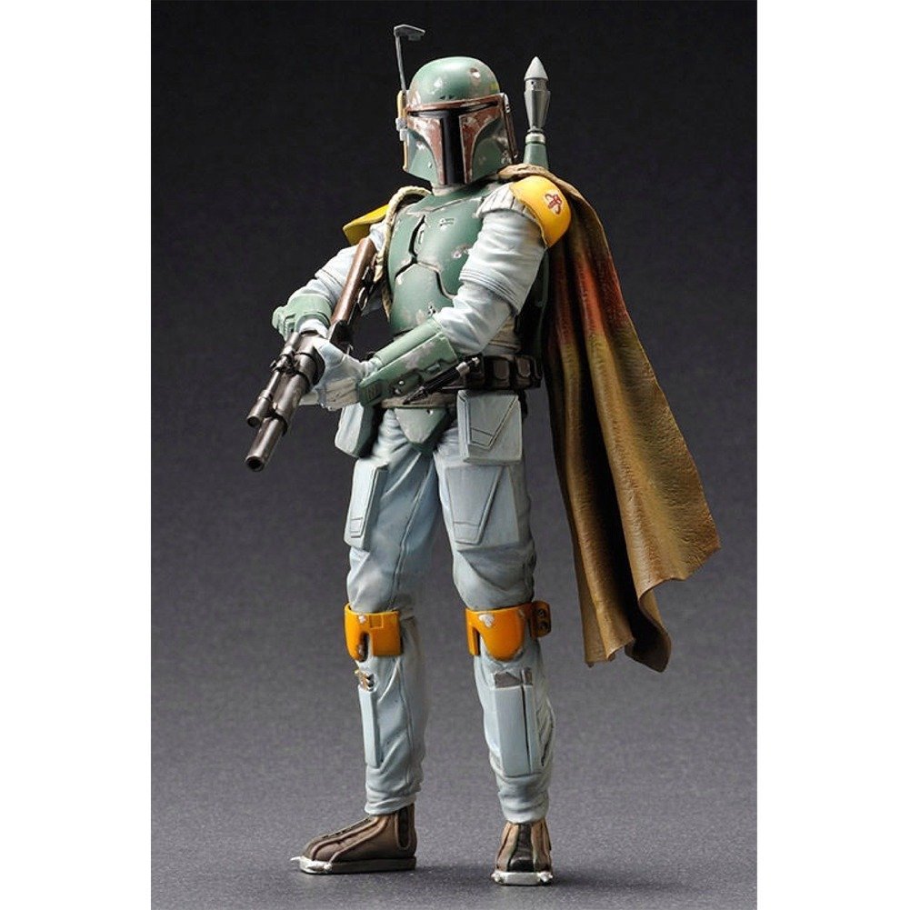 Boba Fett Figure