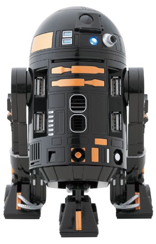 Star Wars Droid USB HUB Gift Idea
