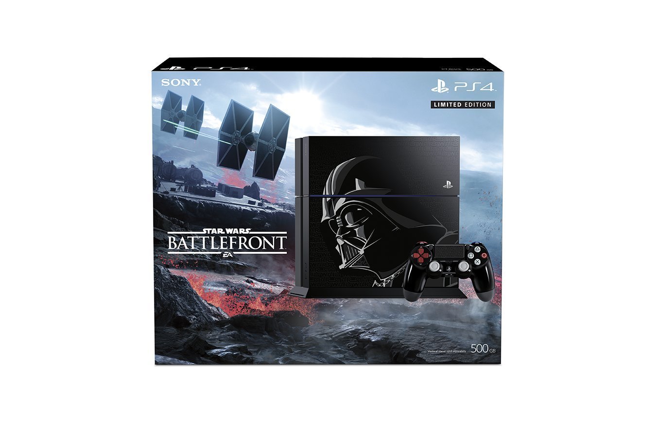 Battlefront PS4 Bundle