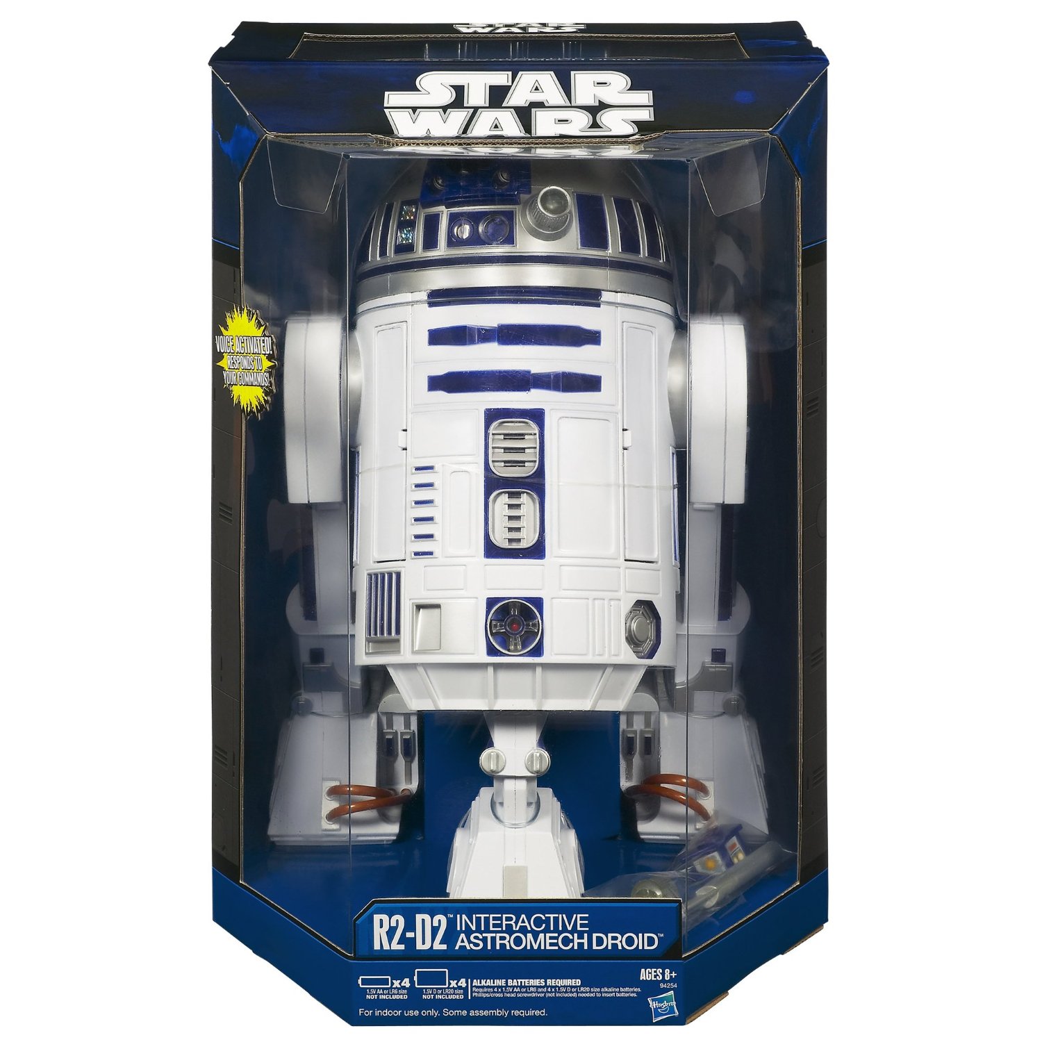 Interactive Star Wars Droid