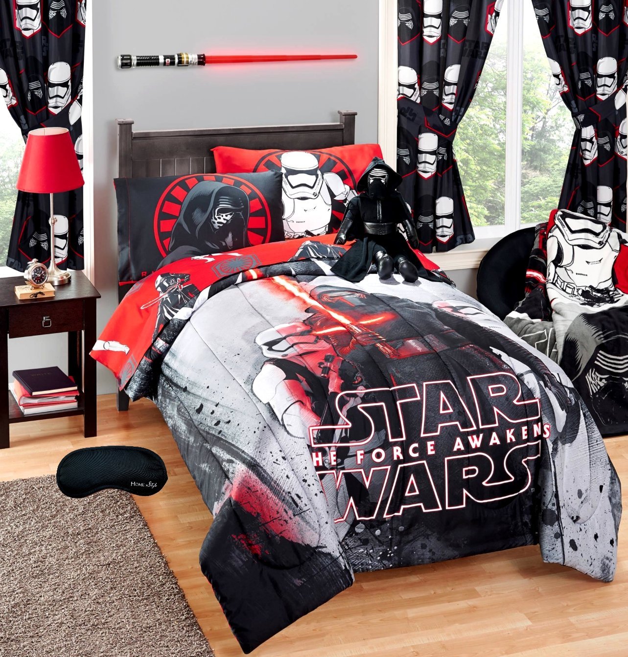 Star Wars Bedding Bundle