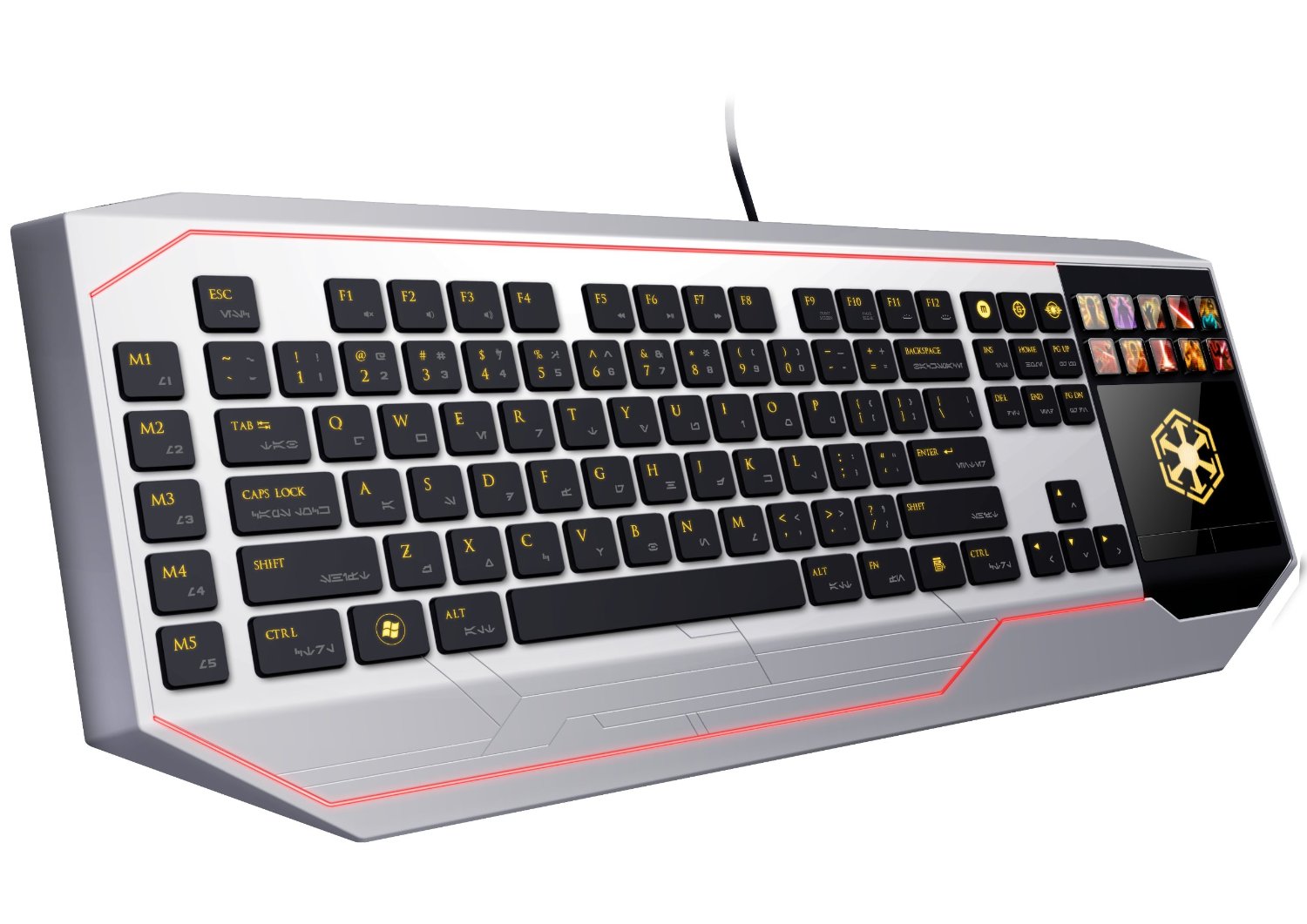 Star Wars Gift Keyboard by Razer