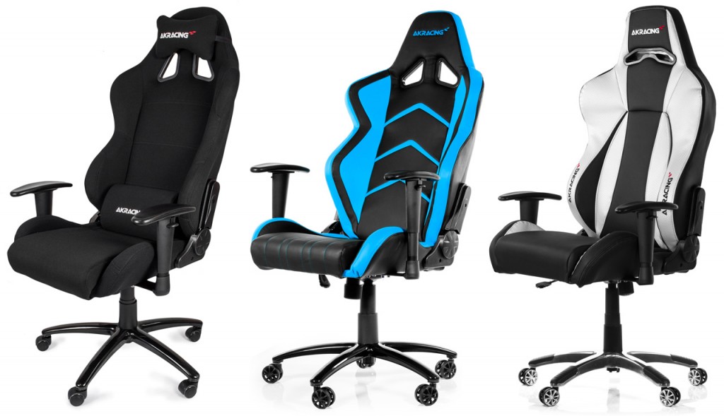 AK Racing Gaming Chairs